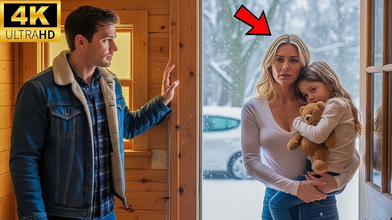Single Dad Gab Seiner CEO Im Sturm Zuflucht – Was Dann Geschah, War Schockierend…