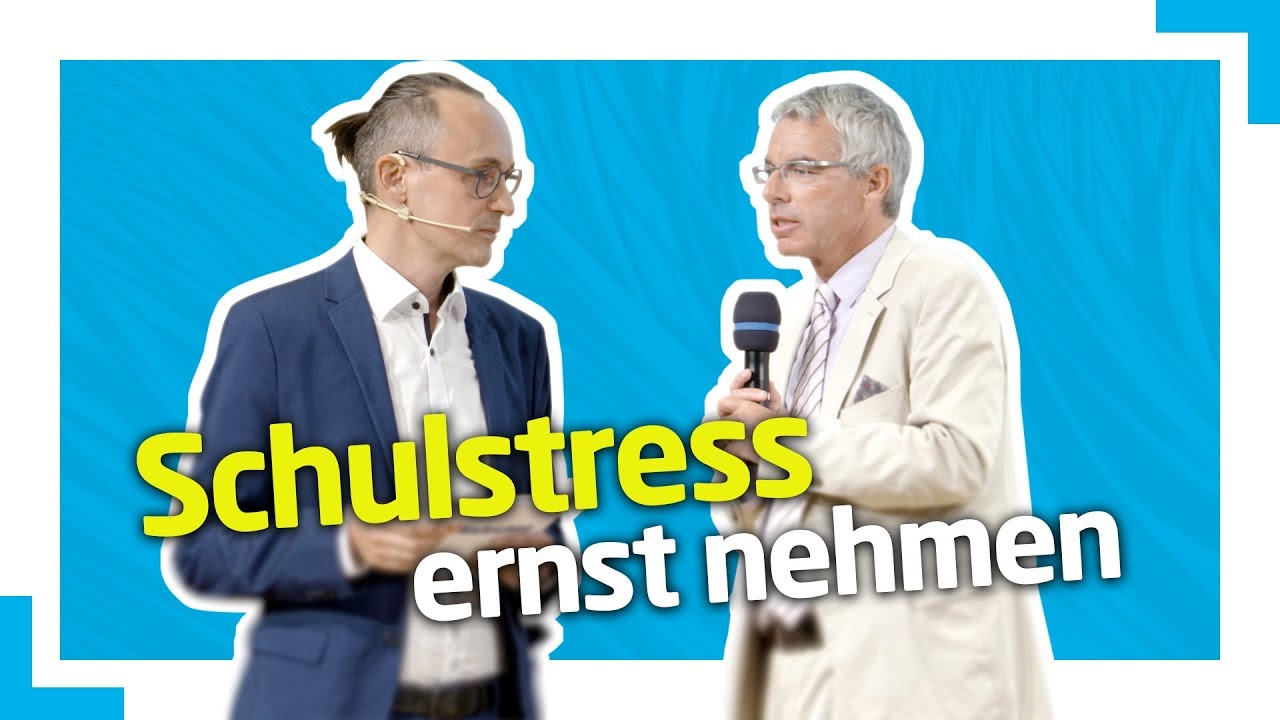 Raphael Oberhuber: Schulstress muss ernst genommen werden