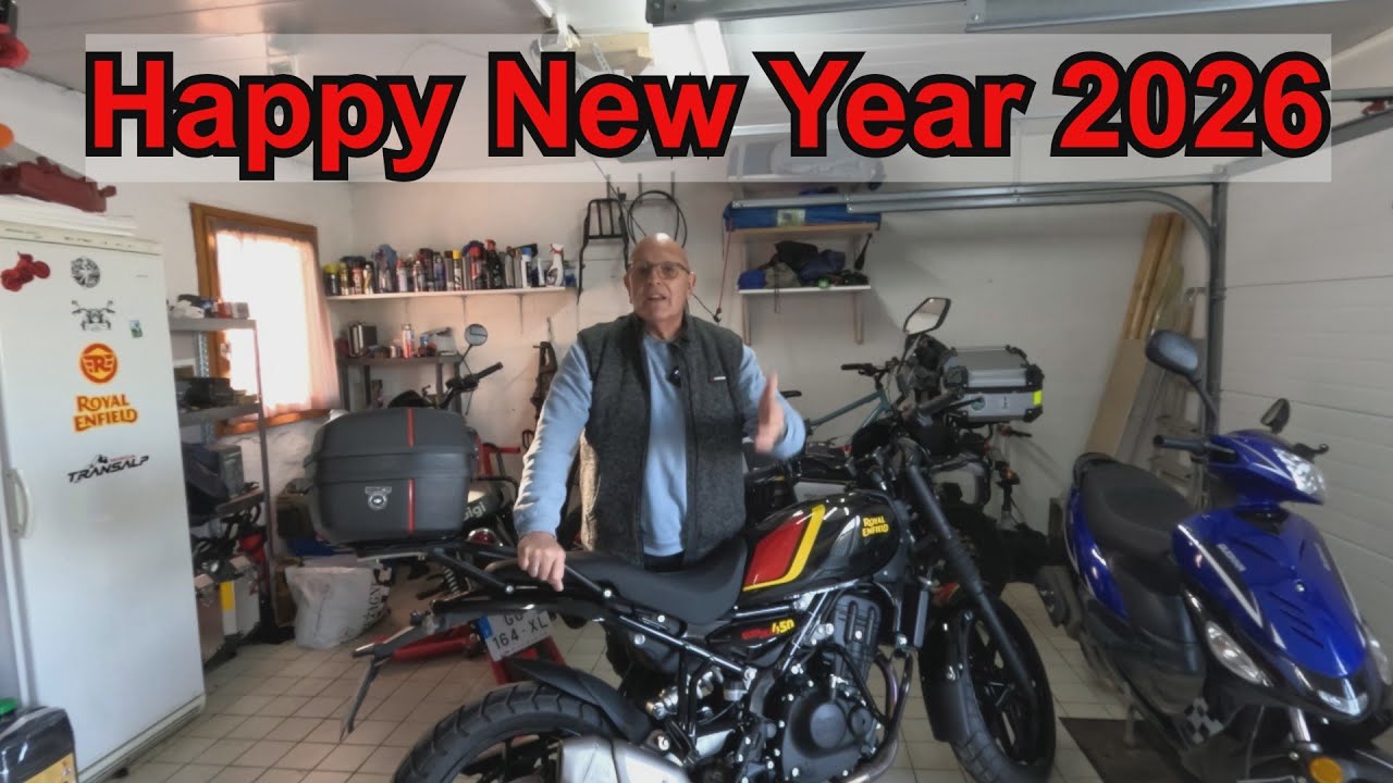 #royalenfieldbikes #happynewyear