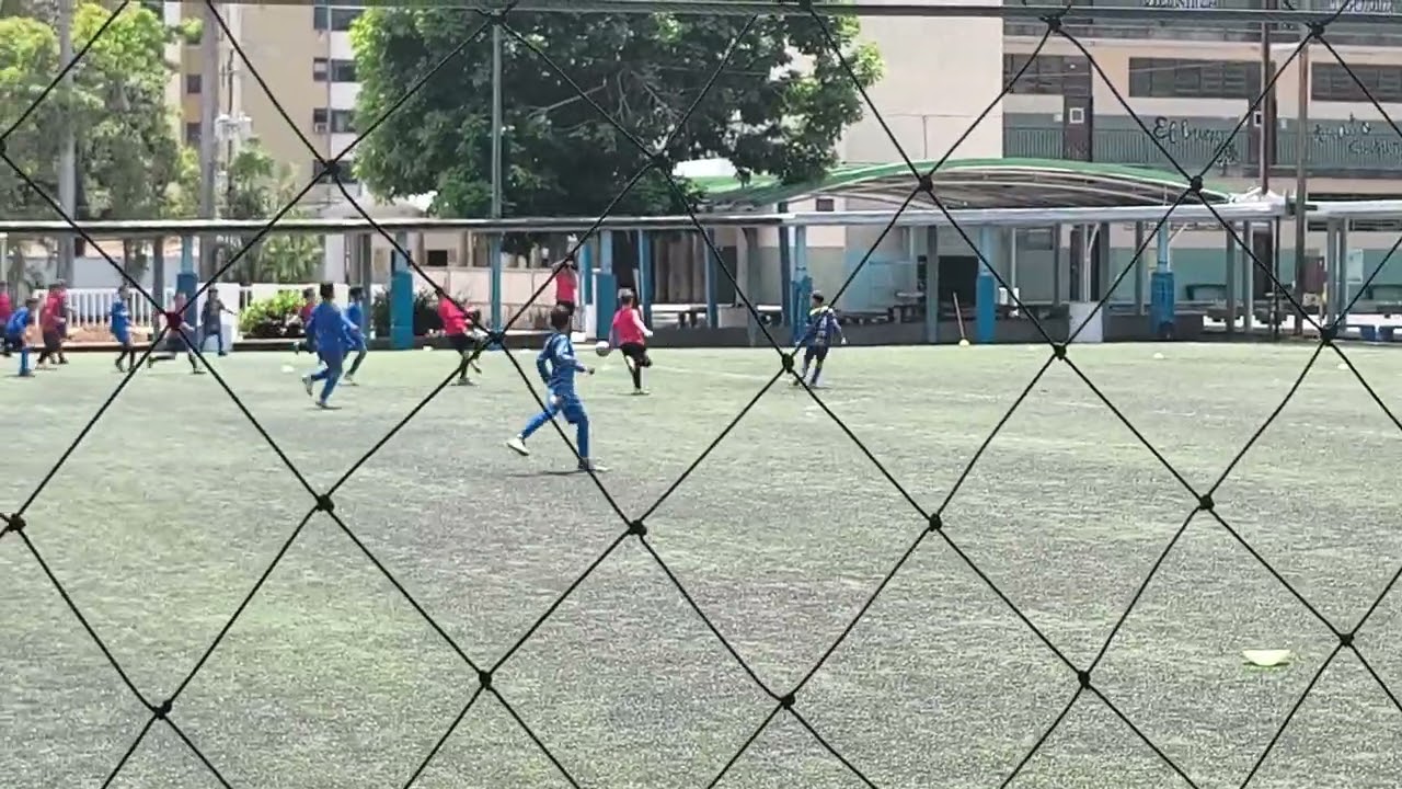 Amistoso AN vs Hispano 2 do tiempo 