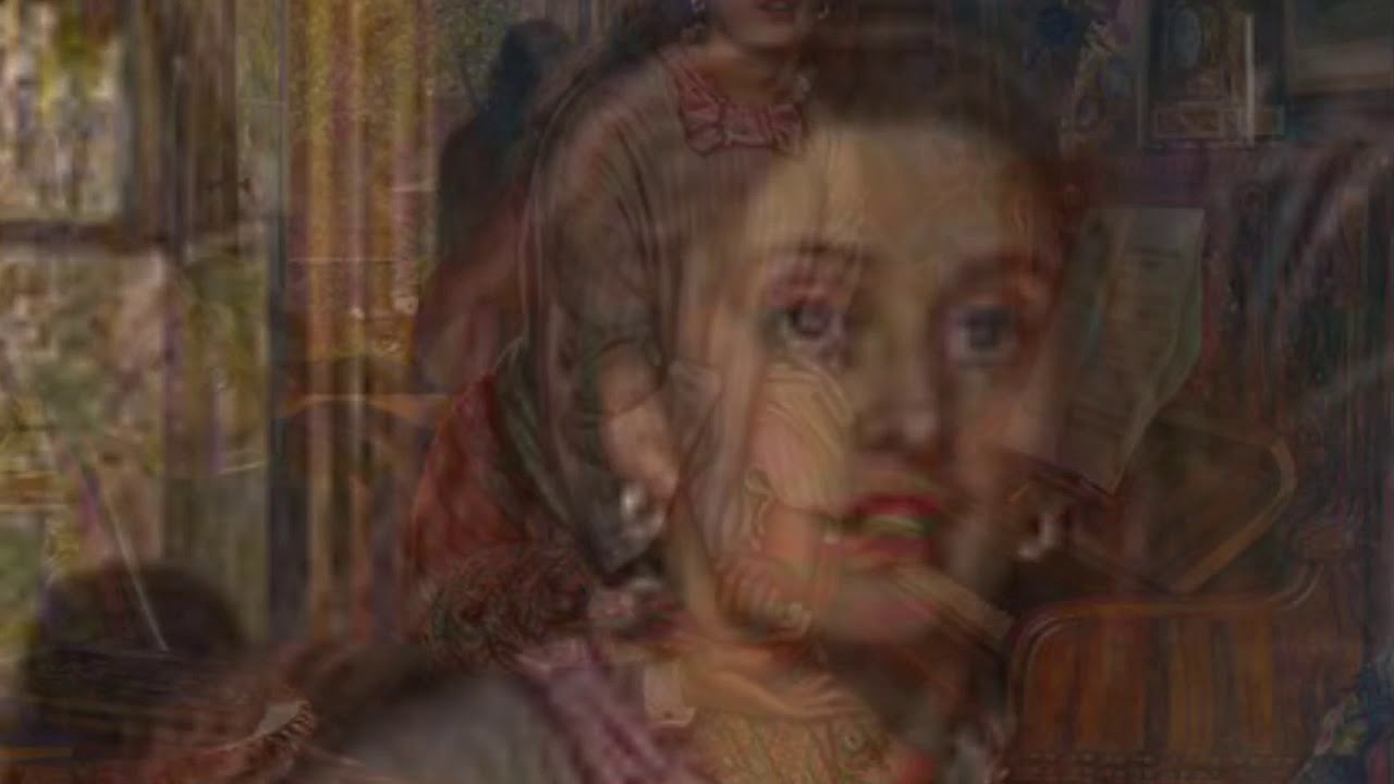 Museum without walls 3: Holman Hunt&rsquo;s The Awakening Conscience