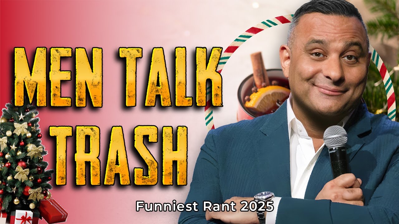 Russell Peters: The Brutal Truth About What Men Say Behind Your Back | Funniest Rant 2025