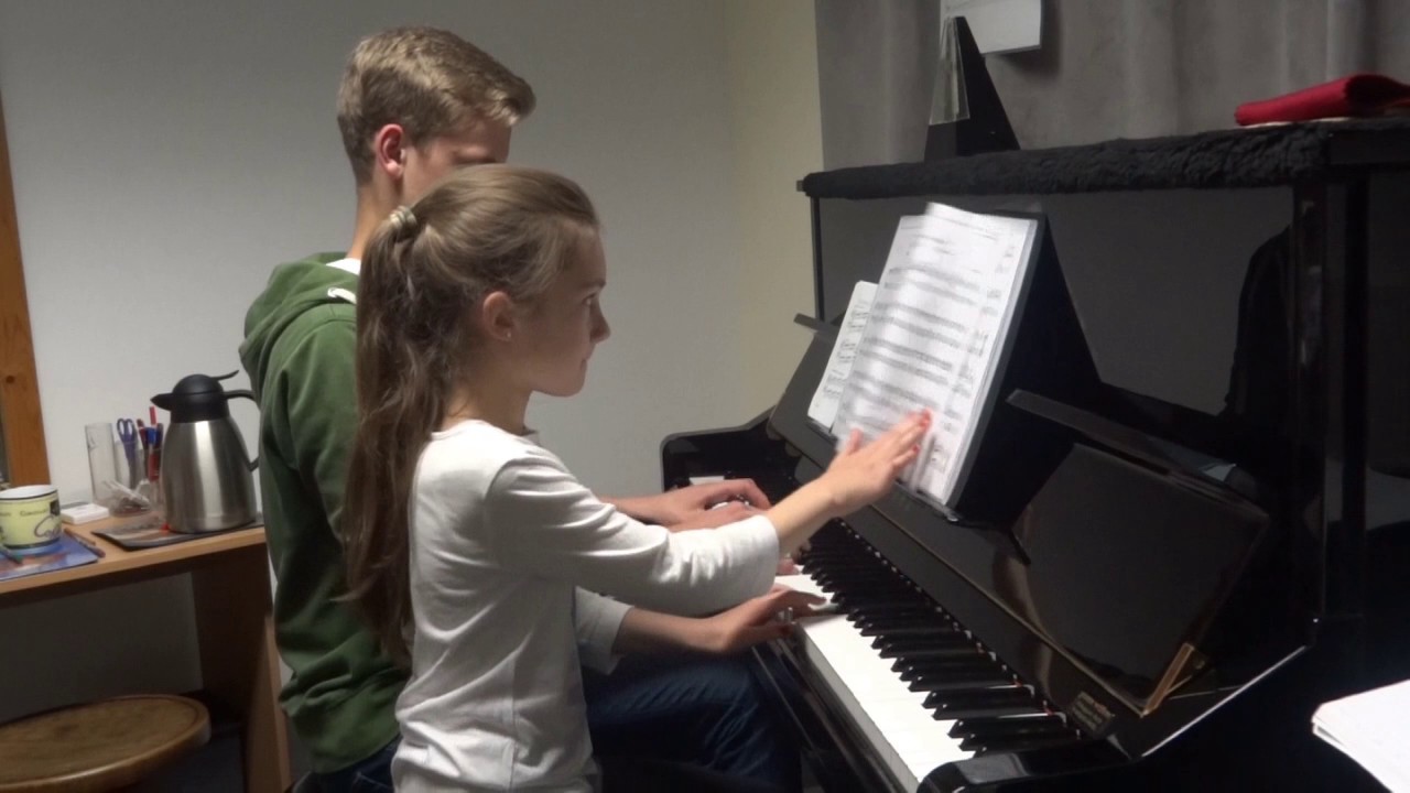Nicole und Karl   Franz Schubert 