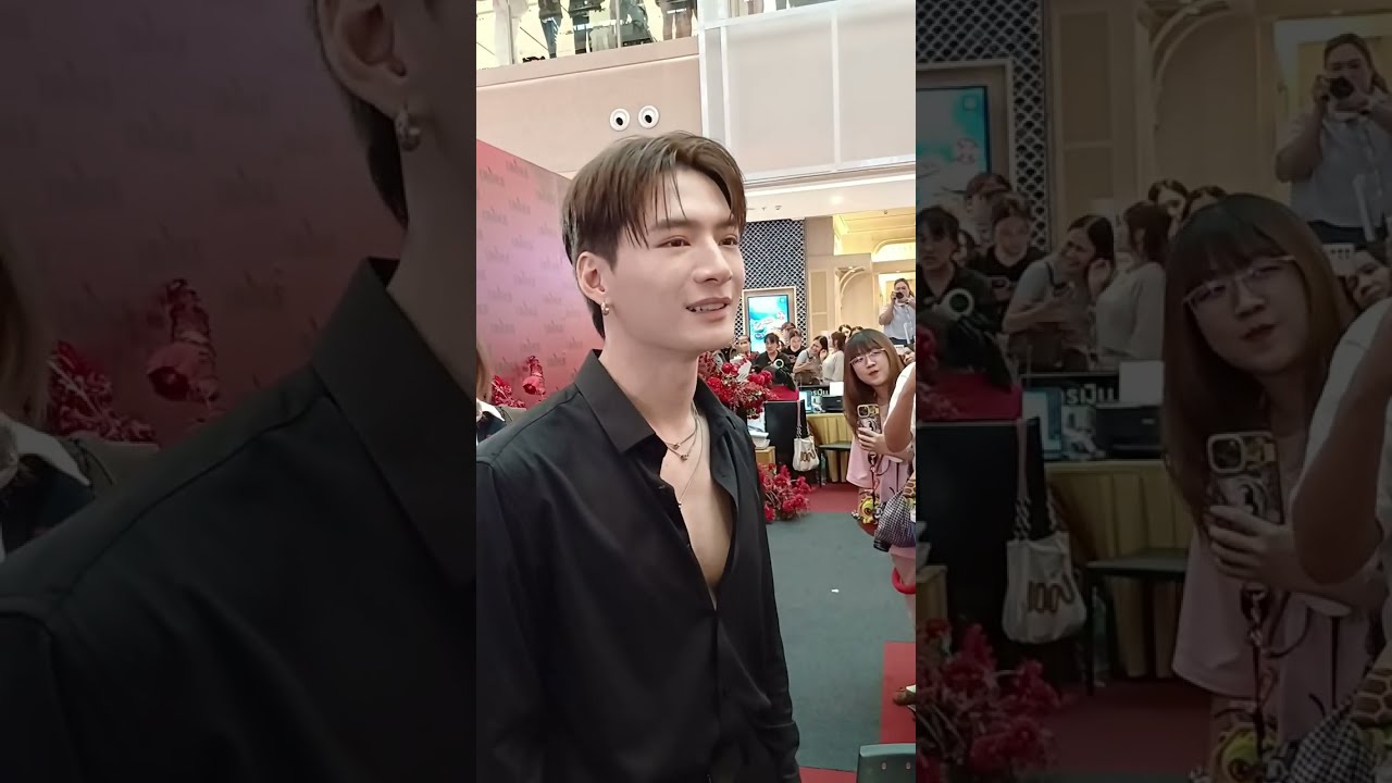 คริส พีรวัส พูดคุยกับแฟนคลับ KRIST WITH URANUS CLINIC #UranusClinicXKrist #KristPerawat #คริสพีรวัส 