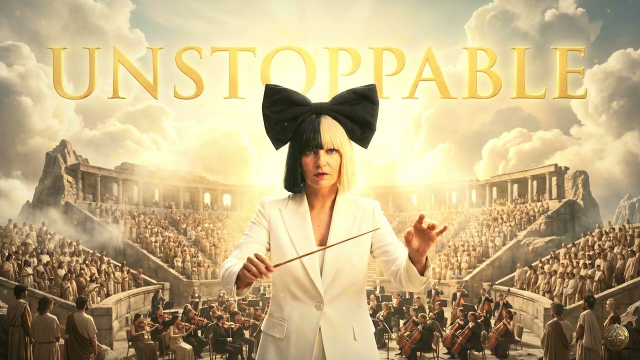 Sia - Unstoppable (Epic Orchestral Cover) | Hans Zimmer Style Cinematic