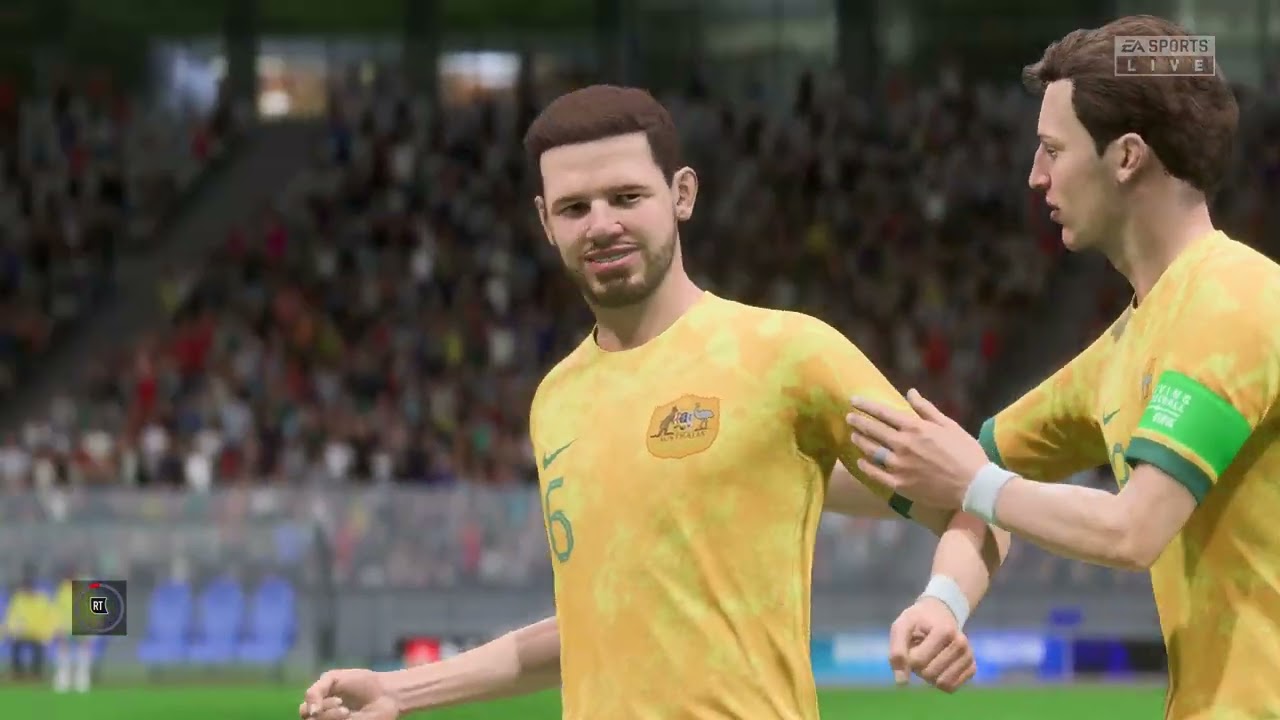 2025-12-28【人生online】《FIFA 23》Part 10