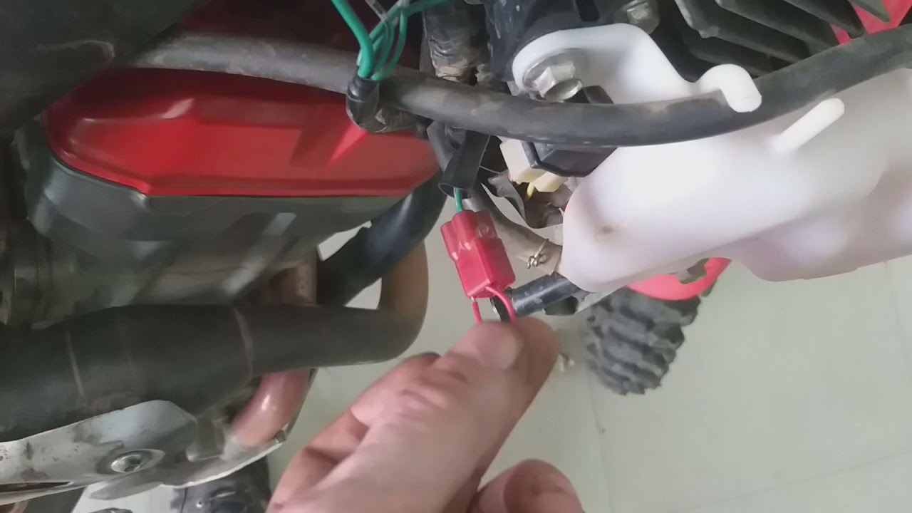 CRF250L fault code clearing FOR FREE. CBR250 CBR300