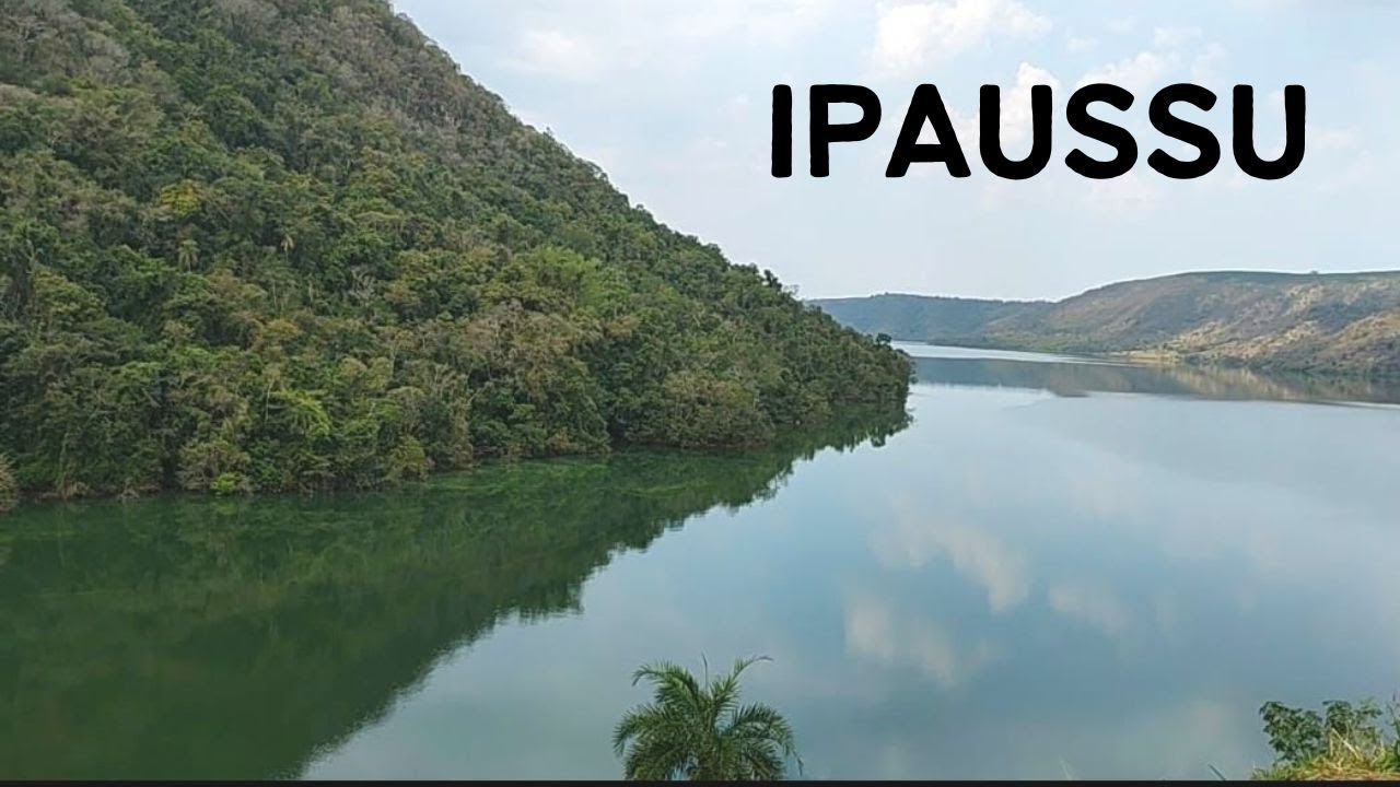 Ipaussu SP - Passeio da Rota 408 pela cidade de Ipaussu - 8° Temp - Ep 07