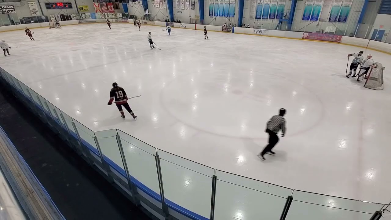Lumberjacks vs Narwhals Bronze Ice Hockey - Spring Season 3-1-2026