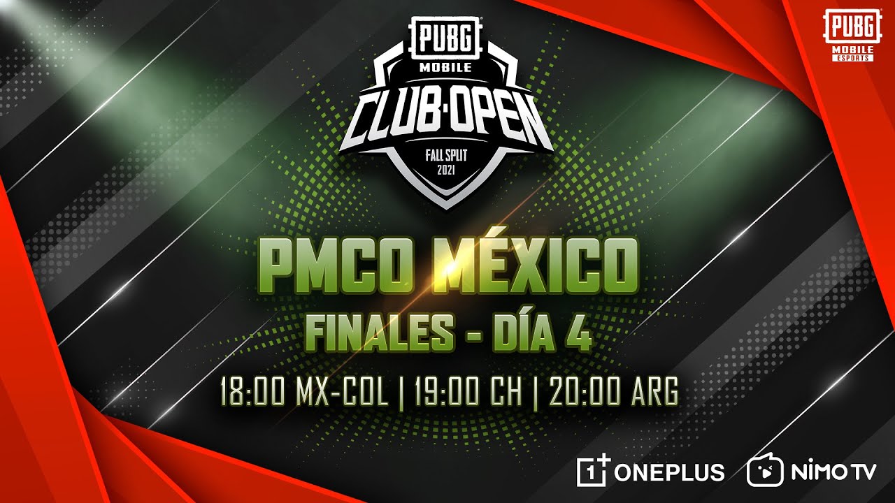 [ES] PMCO Mexico Fall Split 2021 - Gran Final