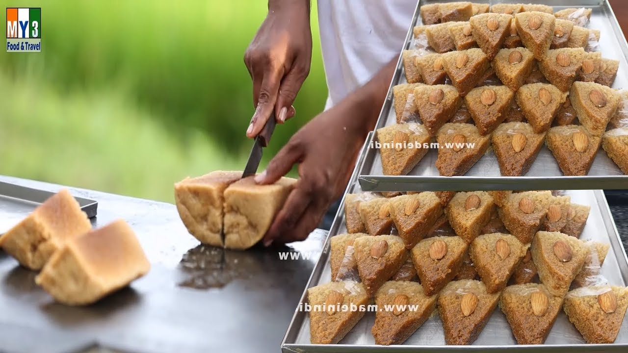 Milk Cake | Perfect Alwar Ka Mawa Halwai Style | Special Festival Desserts