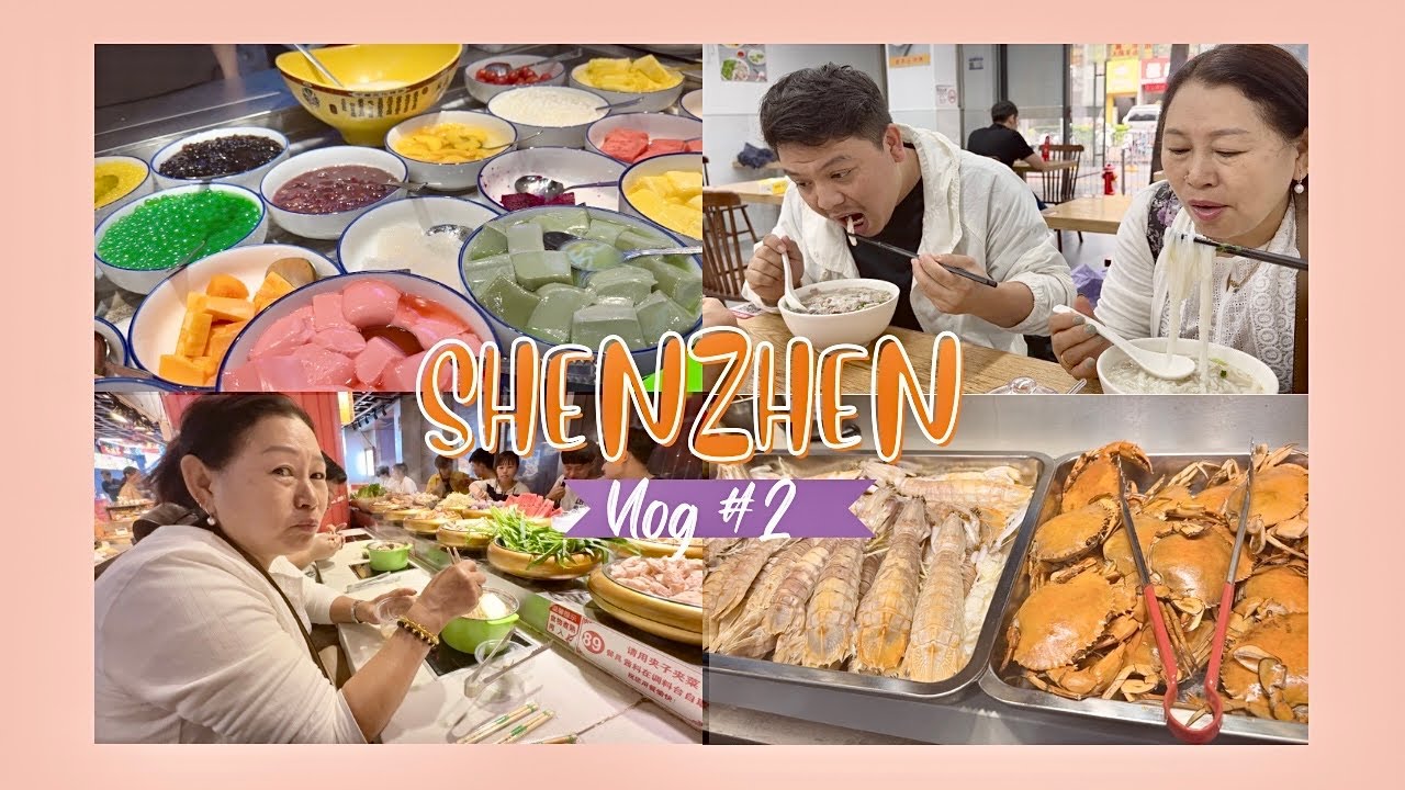 Day 2 | Exploring Dong Men Tourist Area in Shenzhen, China ( चीन भ्रमण ) 🇨🇳  