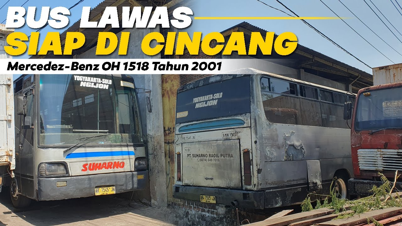 SELAMAT TINGGAL MERCY TUA LEGENDA PO. SUHARNO  PERSIAPAN DICINCANG JADI BESI TUA  😭😭😭
