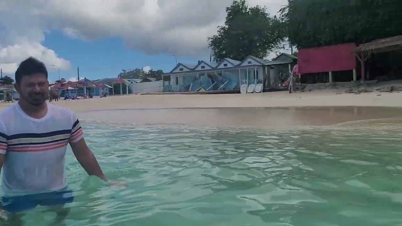 Caribbean trip