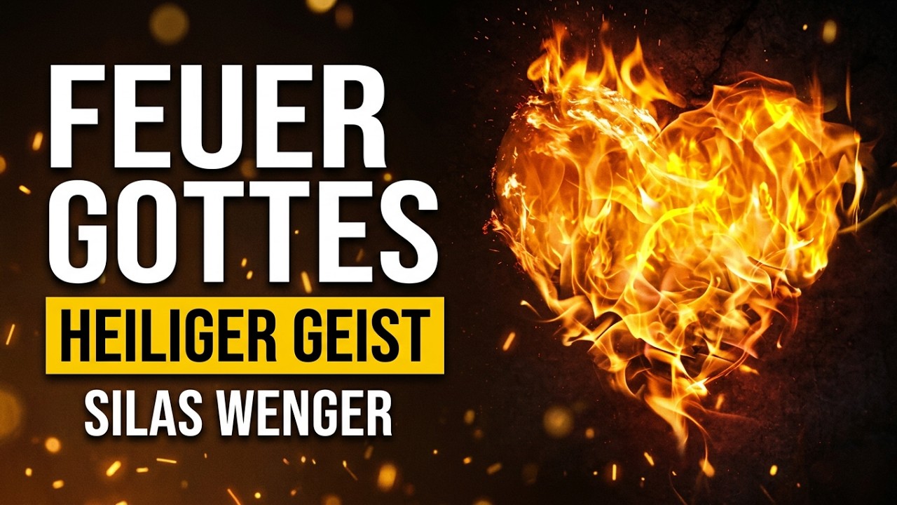 Zünd dies Füür [wieder] a i mir! Pastor Silas Wenger