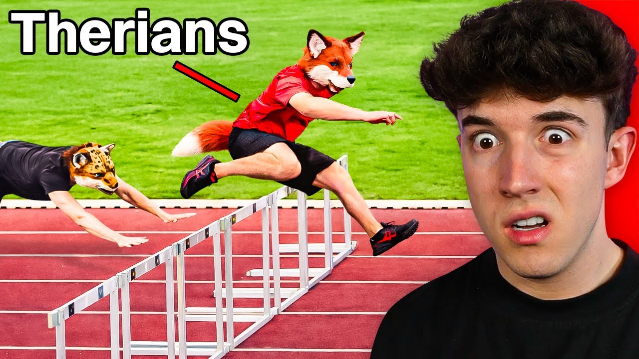 Como Entrenar Para Ser Un Therian