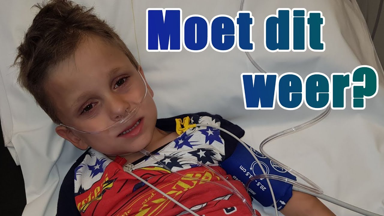 WORD JAYDEN WEER OPNIEUW GEOPEREERD? - KOETLIFE VLOG