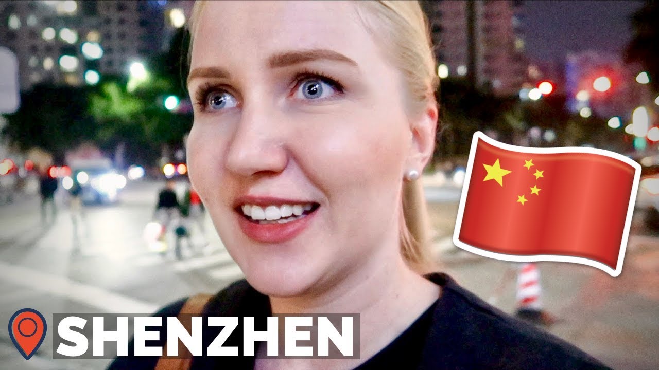China Business Trip Vlog | Shenzhen | Part 1