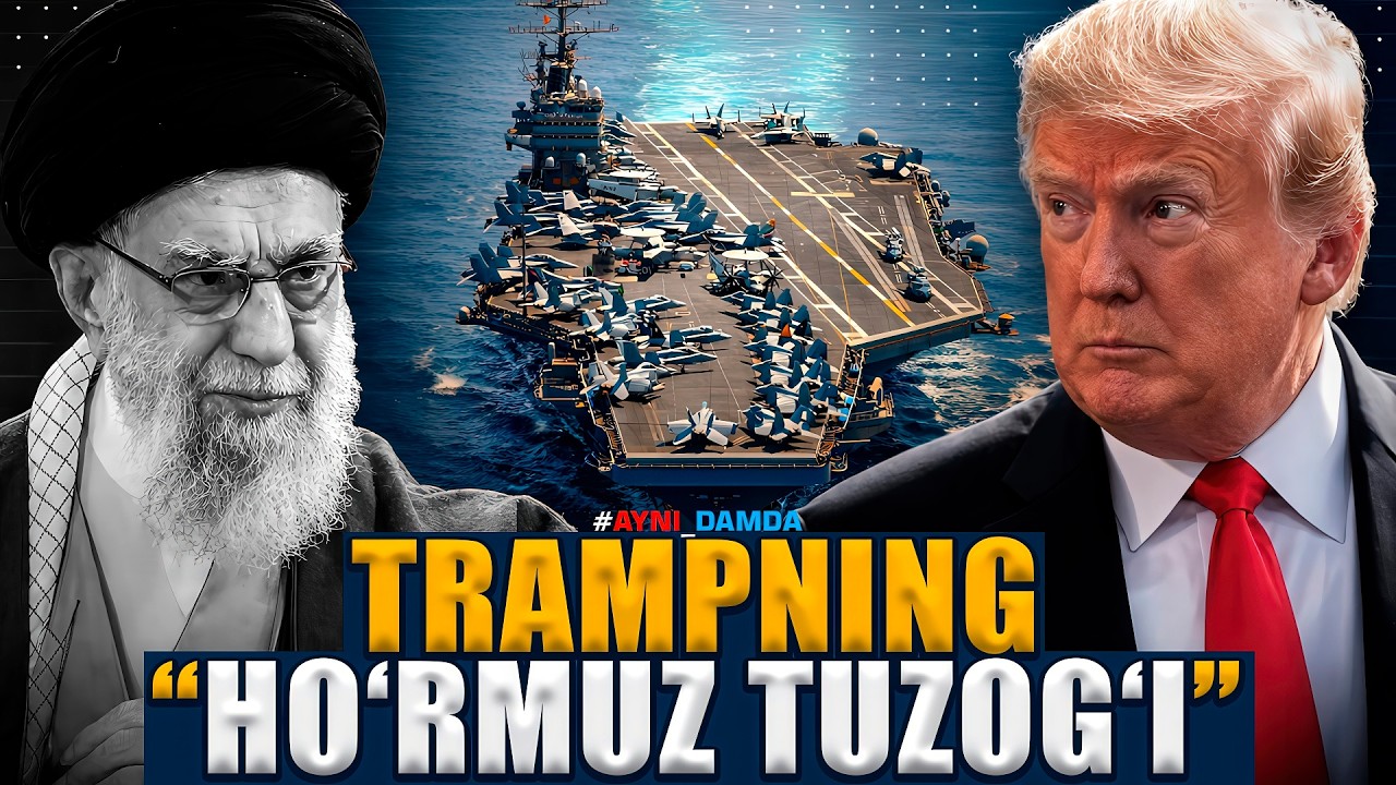 AQSh dunyoni katta urushga tortmoqchimi? #fikratuz