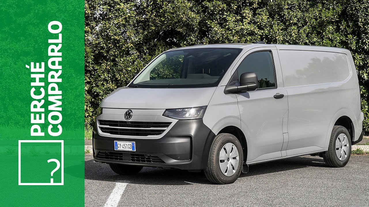 Volkswagen TRANSPORTER 7 4Motion | Perch&eacute; comprarlo... e perch&eacute; no
