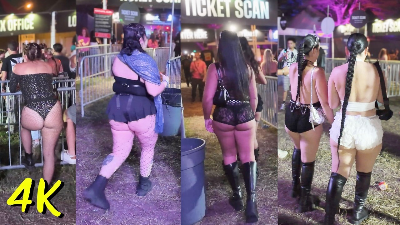Miami Vibrant Nightlife After Dark | Wynwood’s HOTTEST Festival Returns