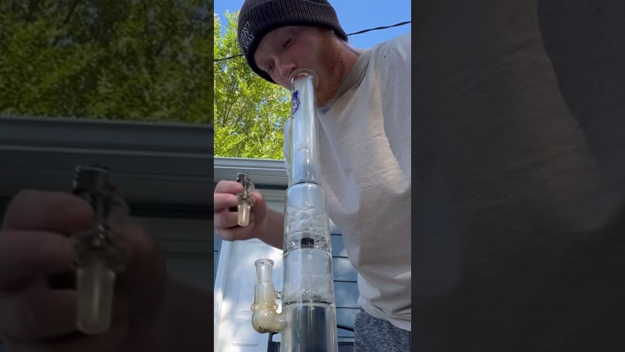 Worlds Most Expensive Bong!
