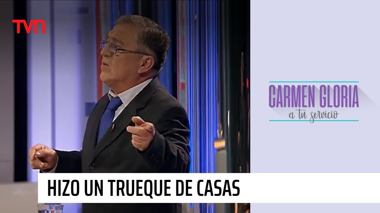 ¡Quiero recuperar mi casa! | Carmen Gloria a tu servicio