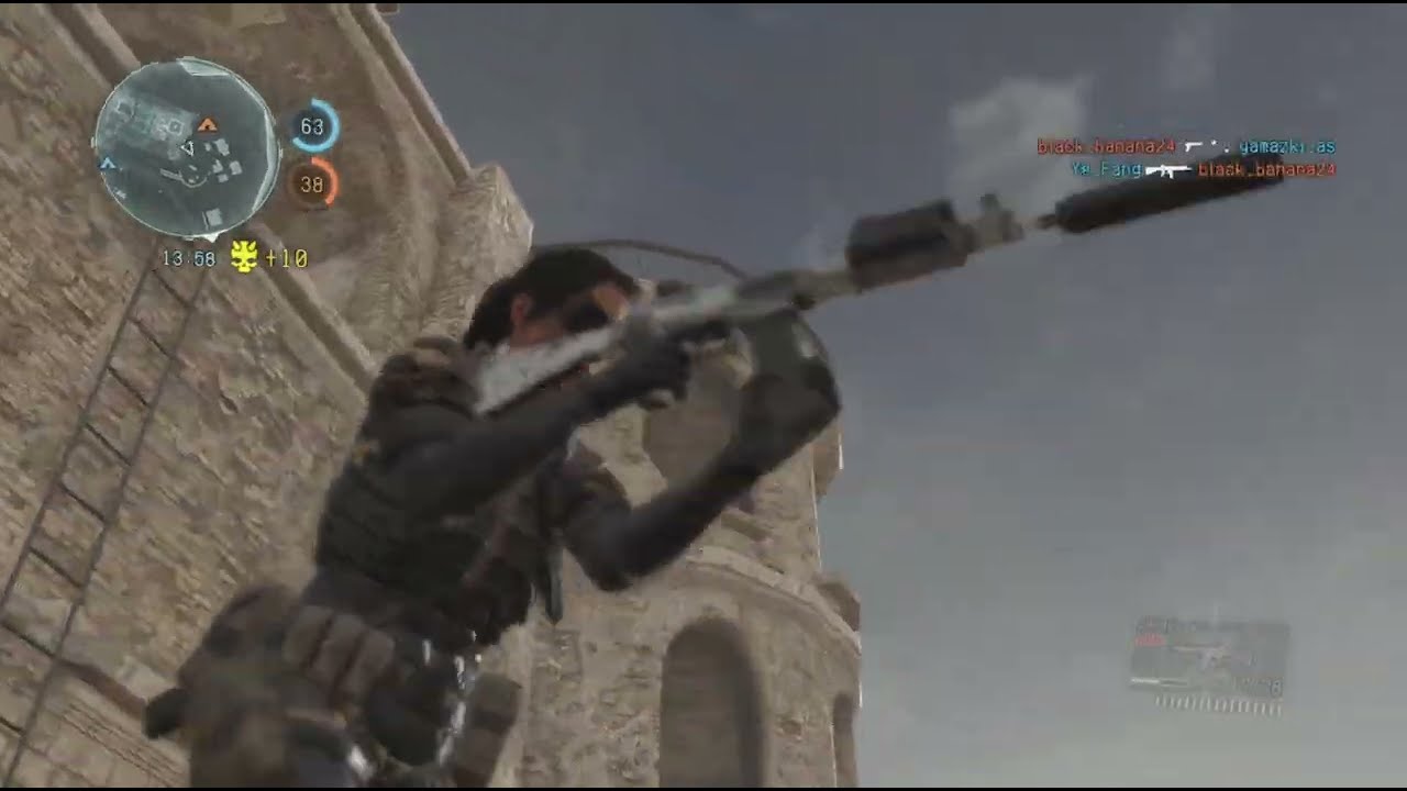 Metal Gear Solid 5 The Phantom Pain Online - Open Battle Rust Palace Pinnymc91 2026