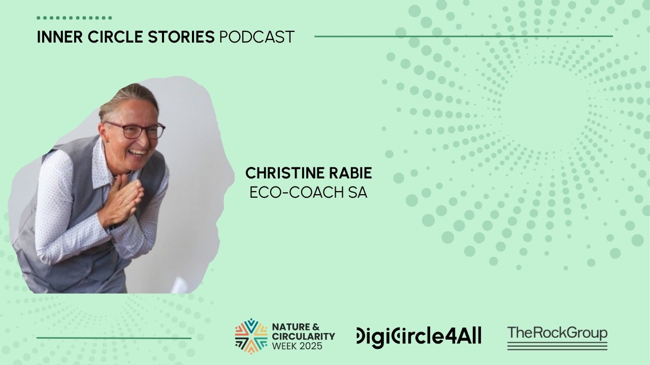 Inner Circle Stories Podcast Episode 1 with Eco Coach