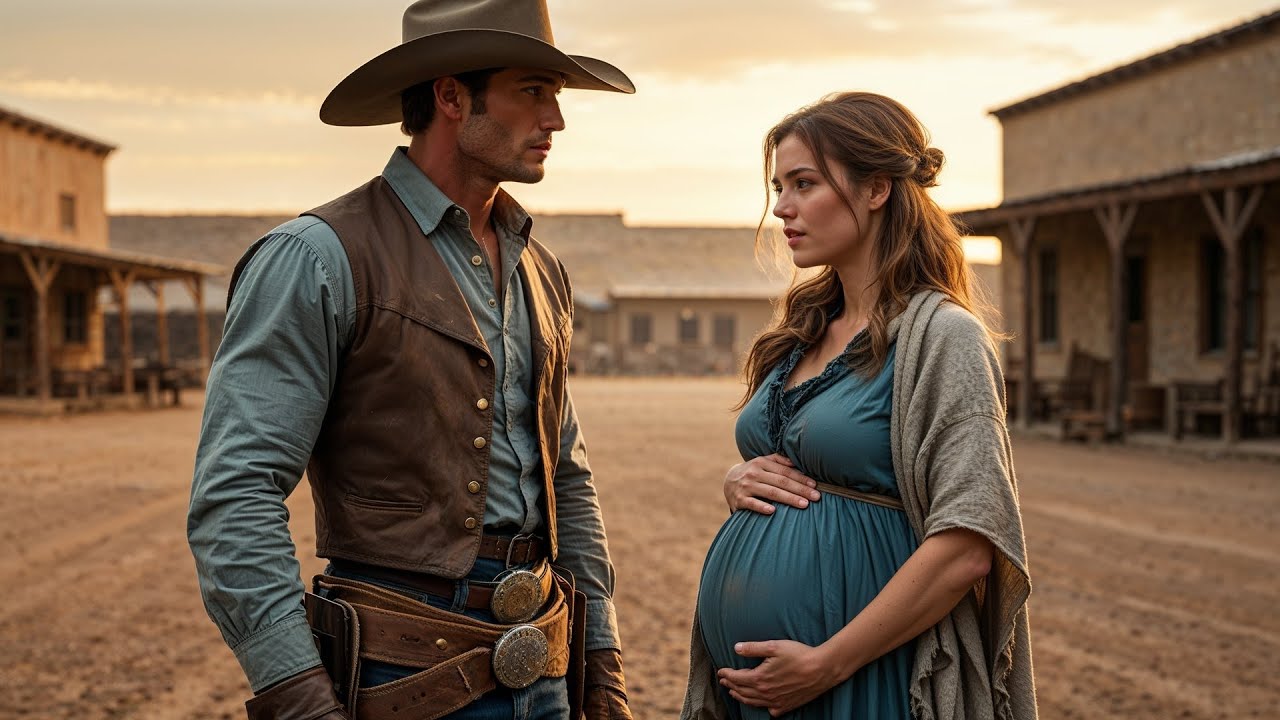 She Was Auctioned Pregnant And Already Badly Beaten, Cowboy Said "No One Will Ever Touch Her Again"