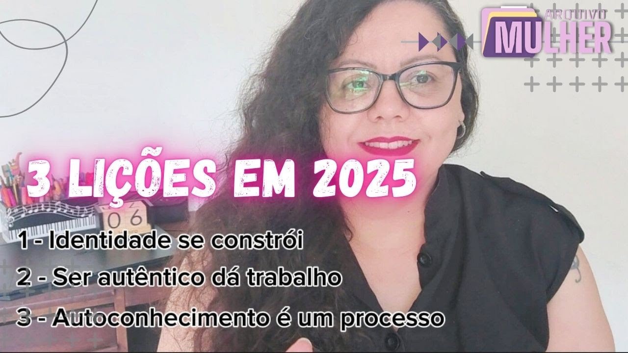 3 aprendizados de 2025 para começar o ano com mais consciência