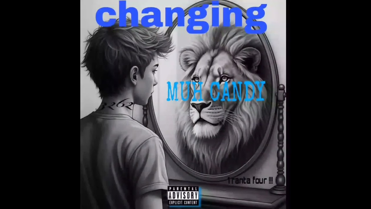 MUH CANDY _ Changing -[ official audio ]