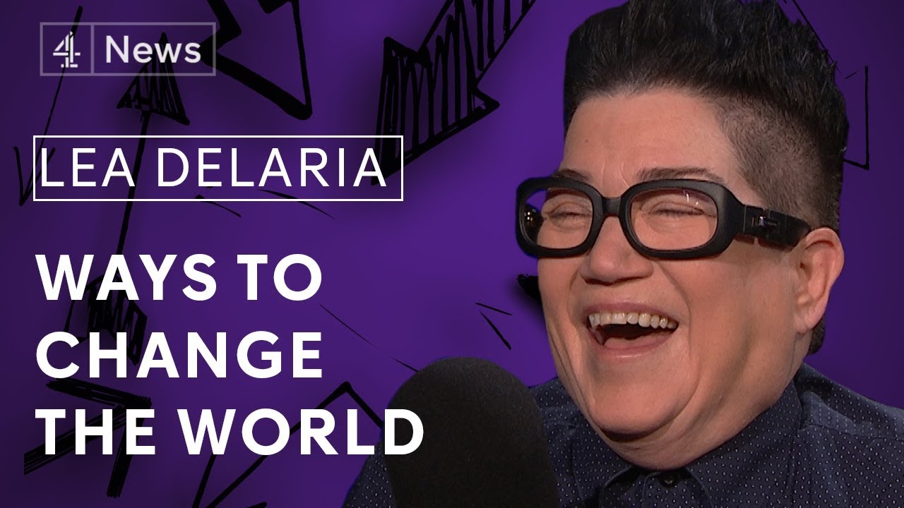 Lea DeLaria on Trump, playing 'Big Boo' on OITNB and how Me Too left out lesbians
