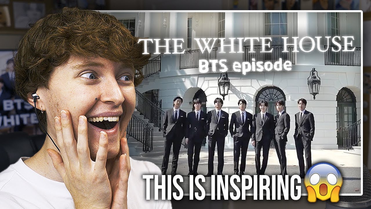 THIS IS INSPIRING! (BTS' Visit to the White House | Full Episode Reaction)