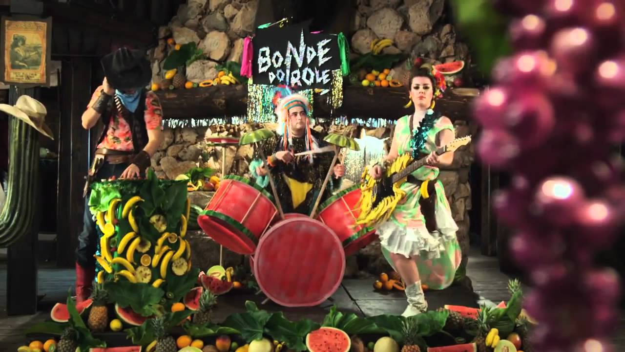 Bonde do Rol&ecirc; - Kilo HD