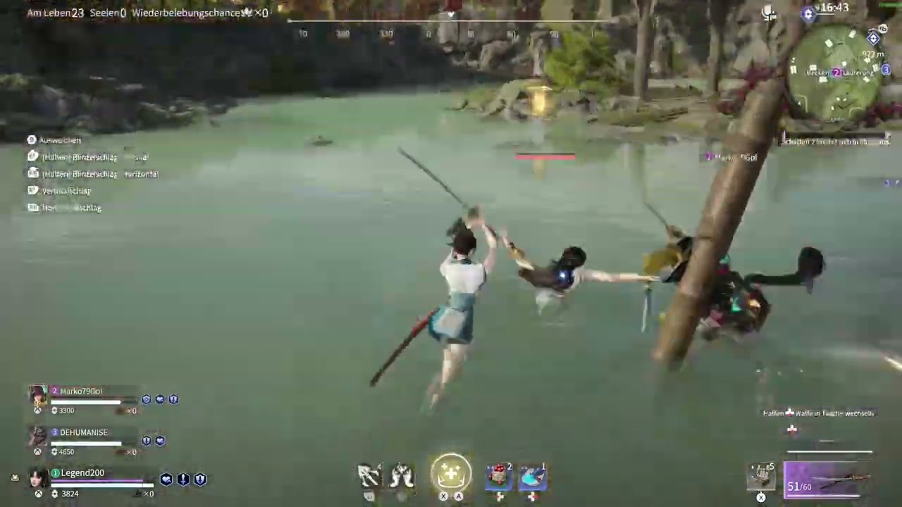 Nakara bladepoint angetestet