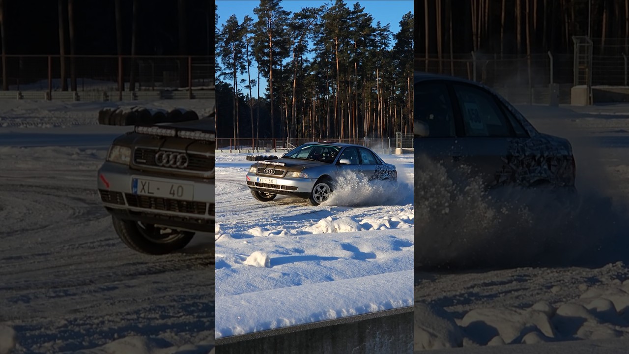 #audia4quattro