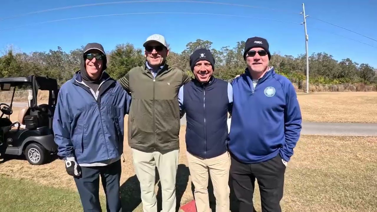 Inaugural Cypress Run Folds of Honor Golf Scramble Recap