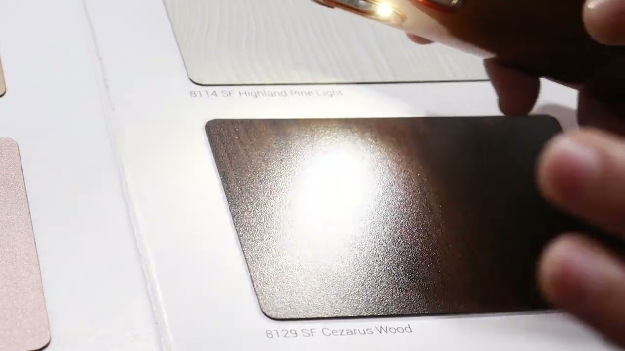 Suede Finish Laminate | All About Suede Finish Laminate
