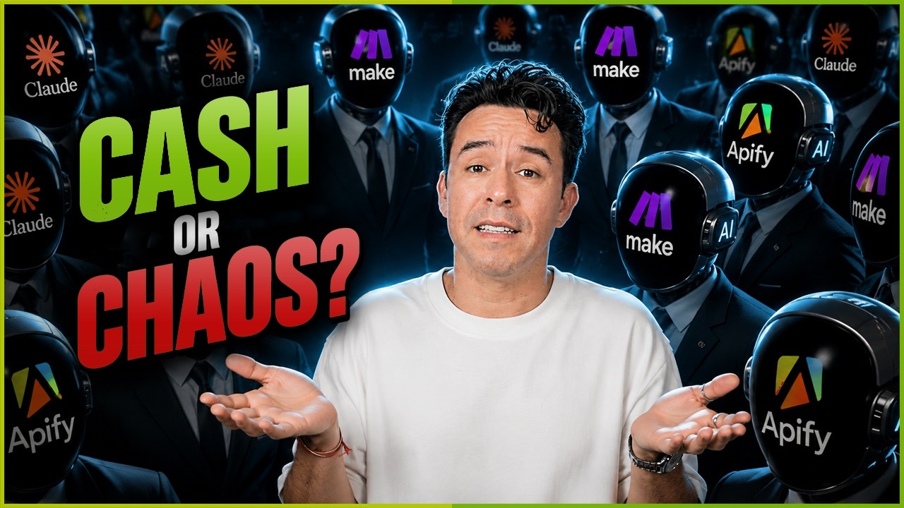 I Let AI Agents Run My SEO. Here&rsquo;s what happened&hellip;