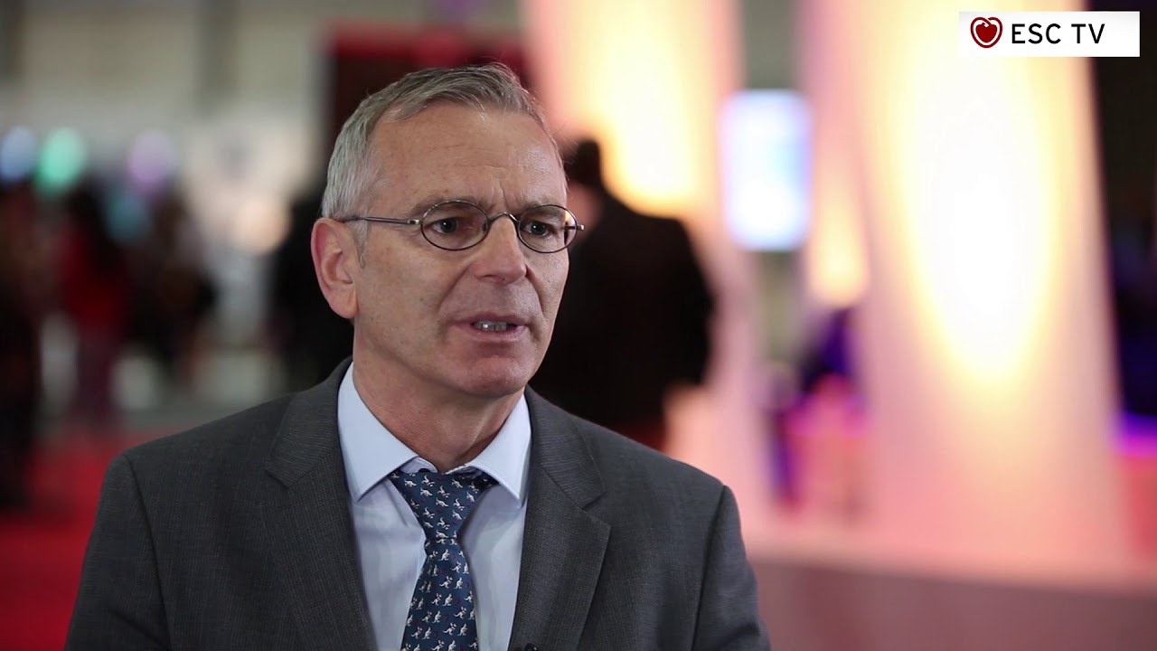 ESC TV at Heart Failure 2018 - Improve management of heart failure with procalcitonin
