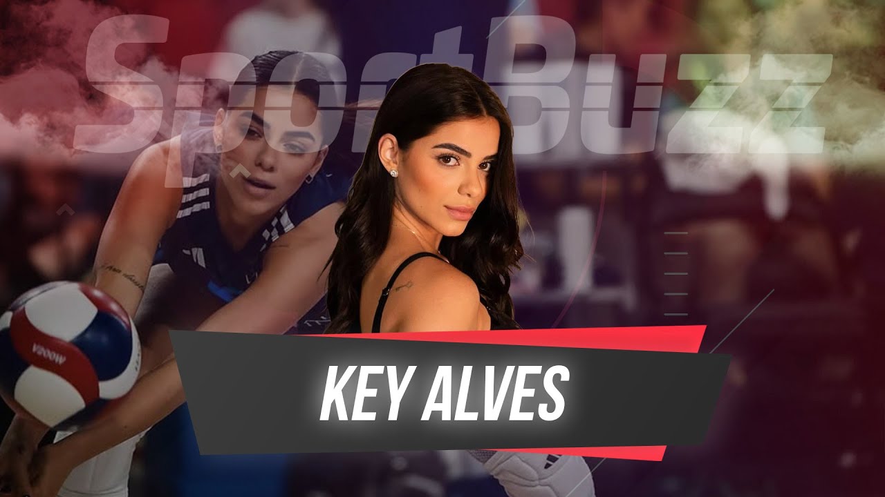 KEY ALVES DETALHA 1ª TEMPORADA NOS EUA E REVELA LUTA PARA SER RECONHECIDA COMO JOGADORA DE VÔLEI