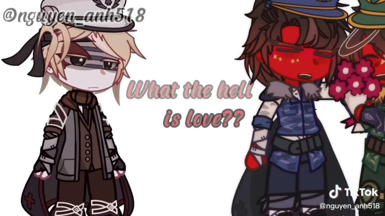 Tổng hợp tik tok countryhumans #2 // cre : on vid // by : me