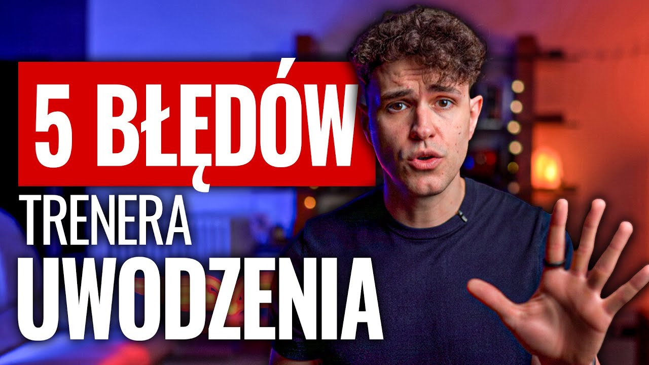 Spowiedź Trenera UWODZENIA