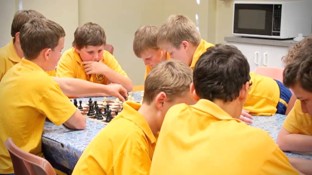 TGS Boarding School