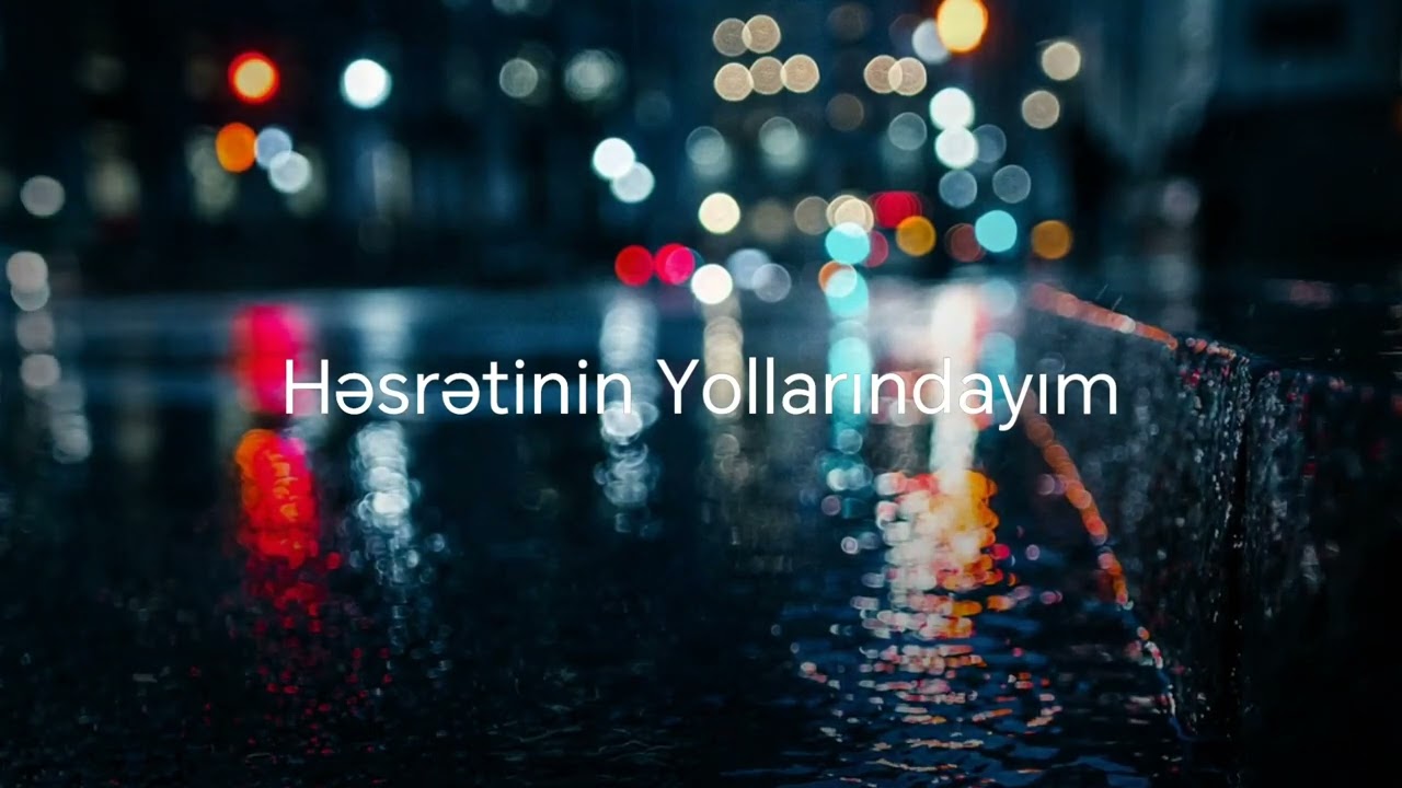 Eyyub Yaqubov - Həsrətinin Yollarındayım | Yeni Akustik Cover (2026)