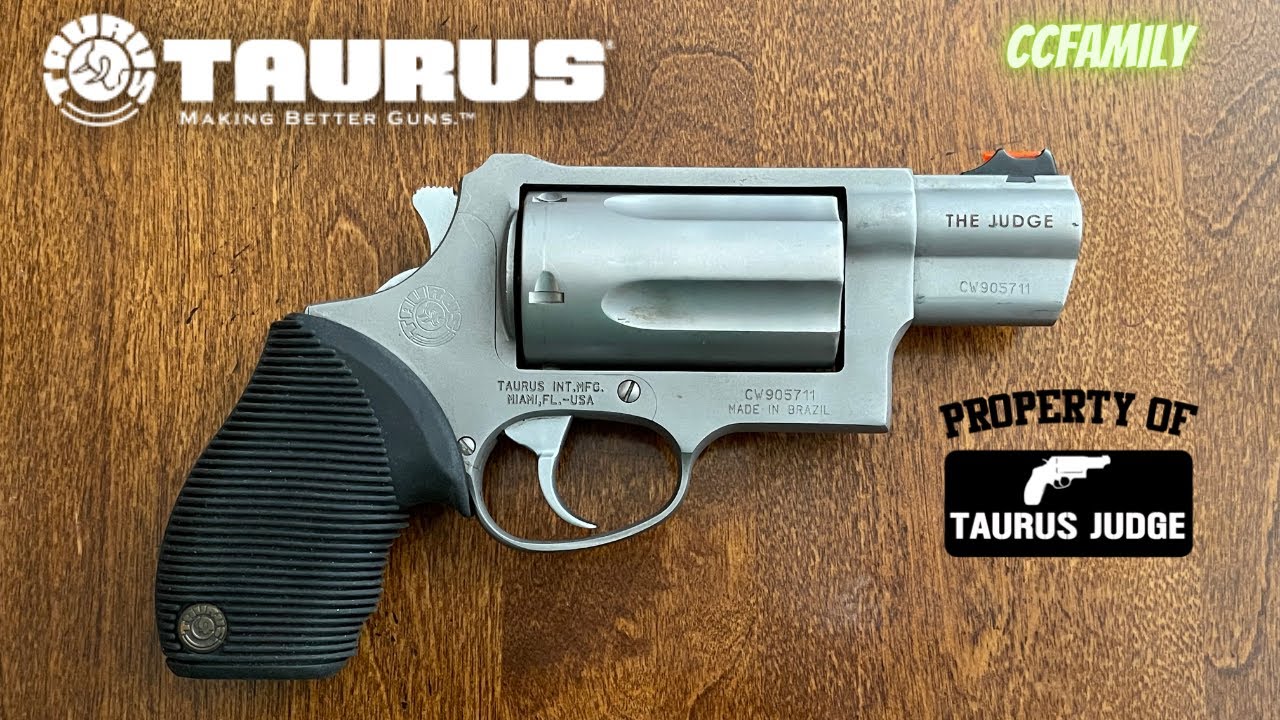 Taurus Public Defender | The Judge Review | CCFamily