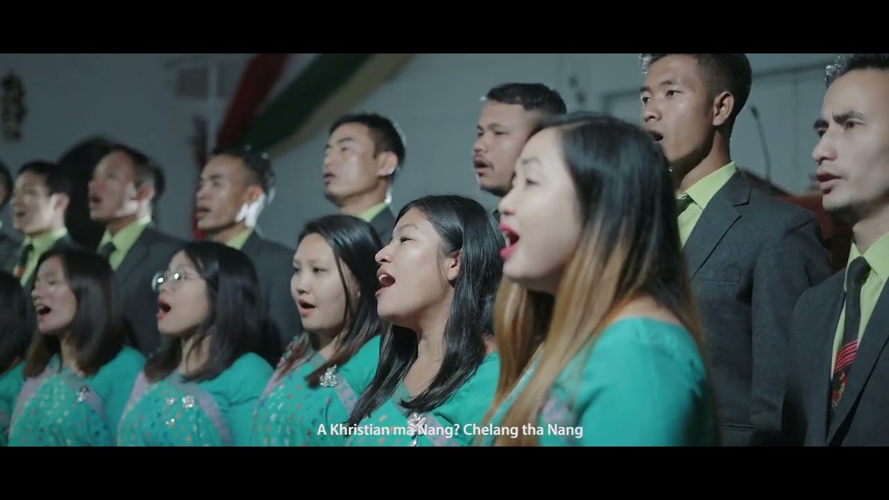 NE KE CHE O E || KARBI ANGLONG SYNOD CHOIR 2018-2022
