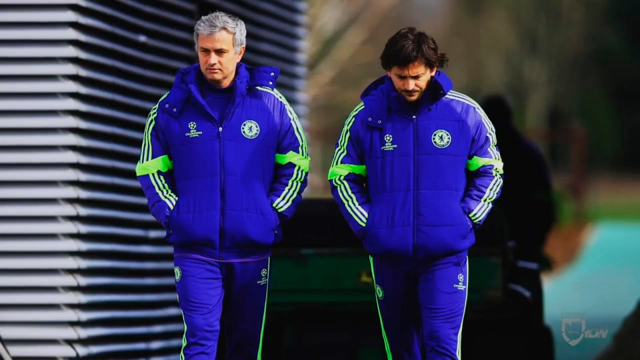 Expediente Futbol Jose Mourinho Un Amigo Especial