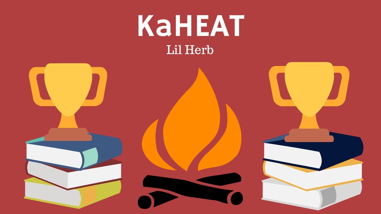 KaHEAT - Lil Herb (Flashback Literary Device Rap/Parody)